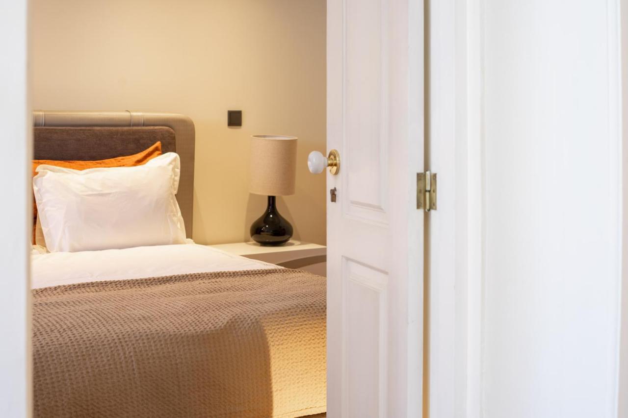 Charming Apt In Historic House コインブラ エクステリア 写真
