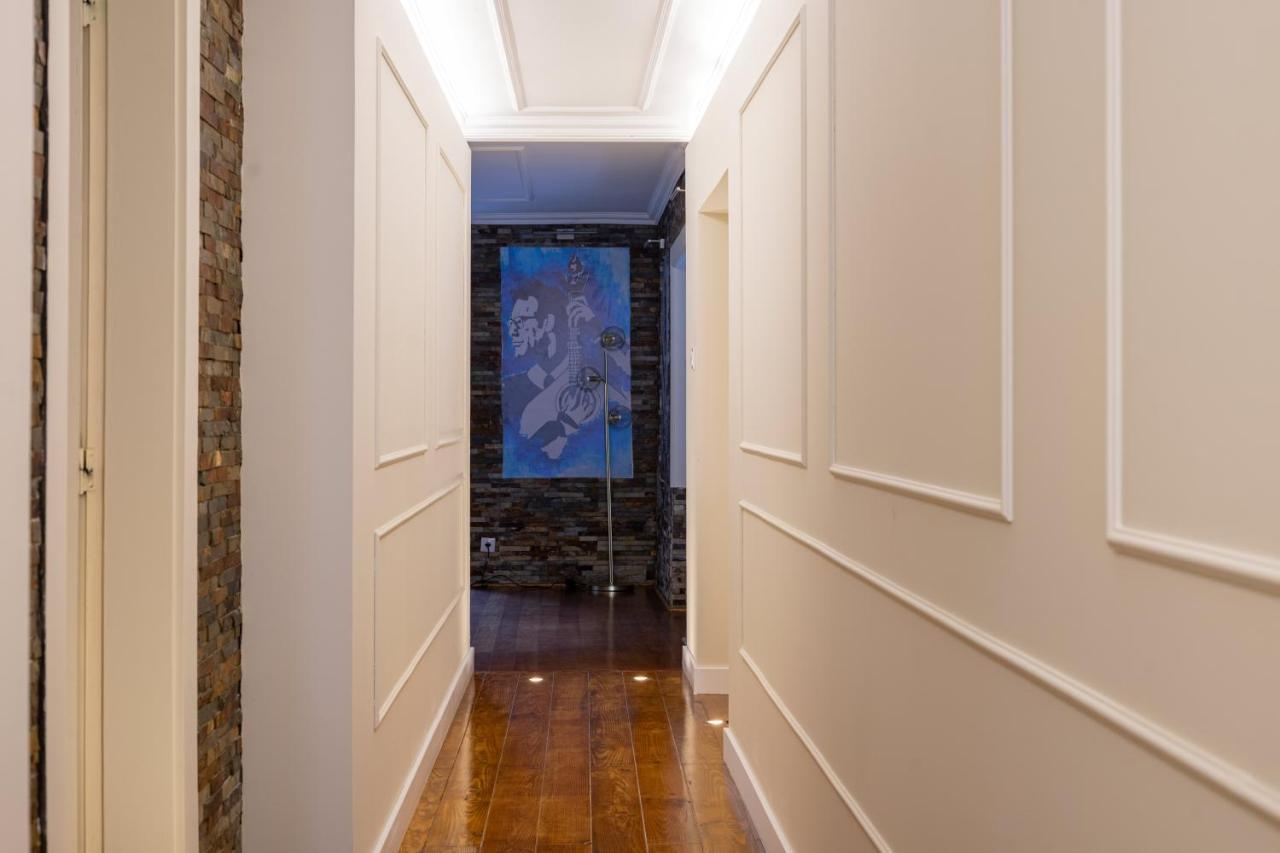 Charming Apt In Historic House コインブラ エクステリア 写真