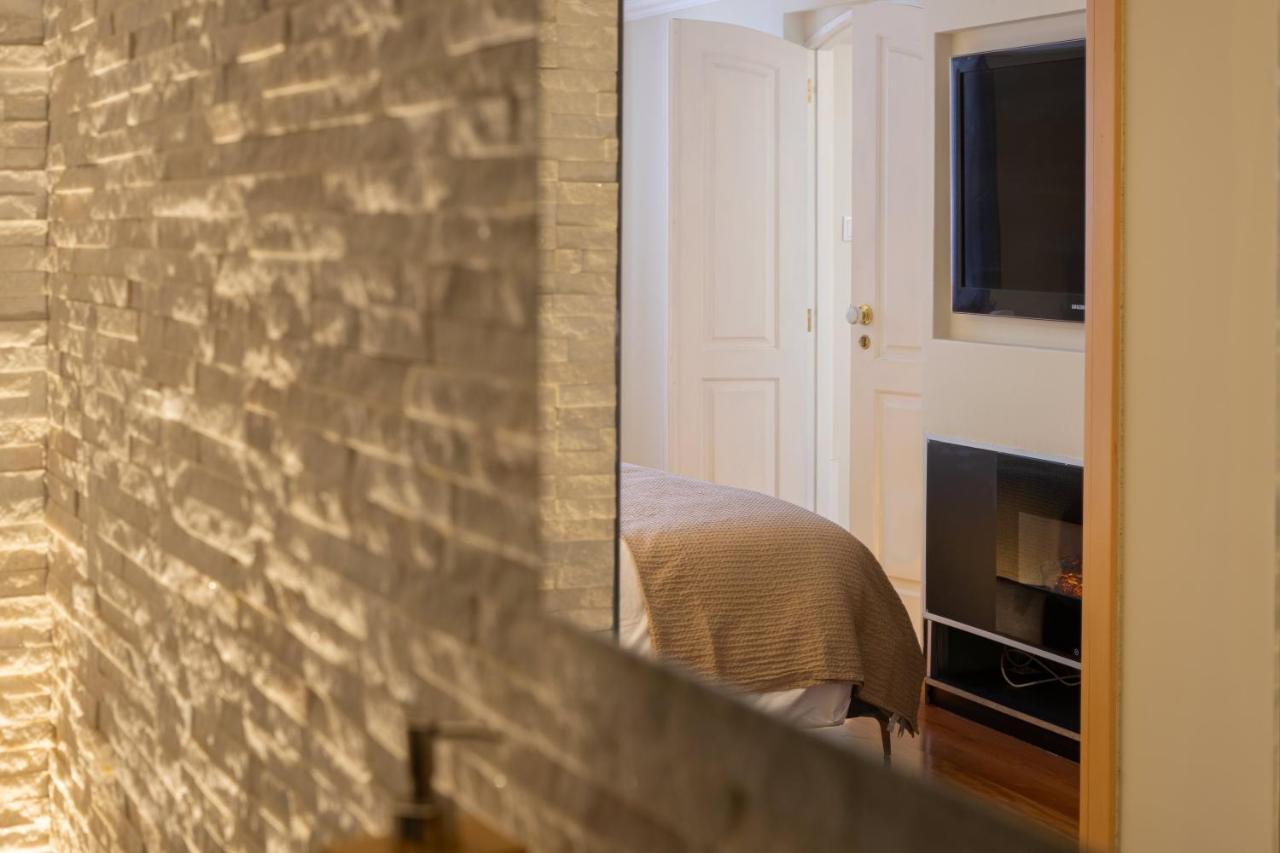 Charming Apt In Historic House コインブラ エクステリア 写真