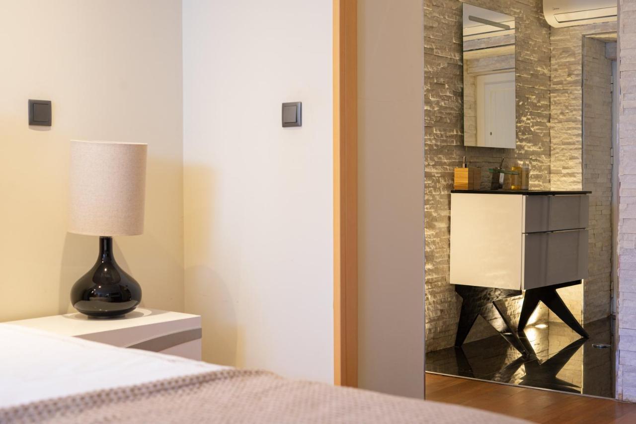 Charming Apt In Historic House コインブラ エクステリア 写真